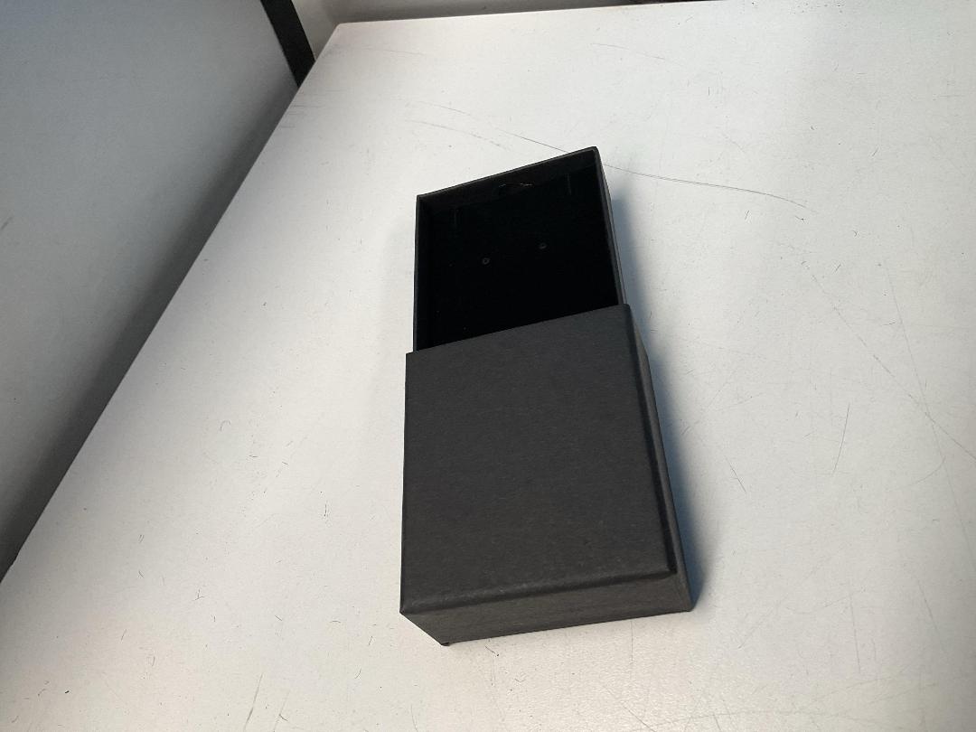 Photo '5' of Bulk Lot of Slide Open Black Coloured Earring/Jellewery Boxes and 2x Gift Boxes