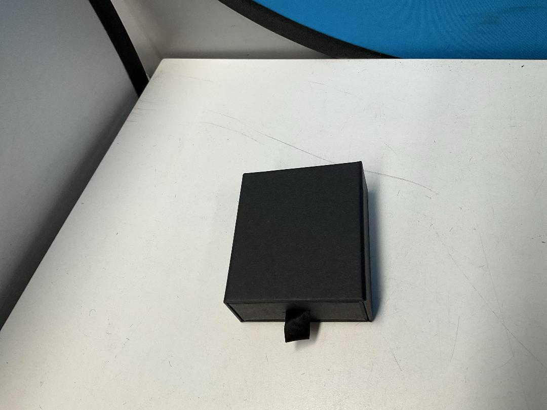 Photo '7' of Bulk Lot of Slide Open Black Coloured Earring/Jellewery Boxes and 2x Gift Boxes