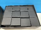 Thumbnail '9' of Bulk Lot of Slide Open Black Coloured Earring/Jellewery Boxes and 2x Gift Boxes