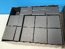 Thumbnail '9' of 52x Approx Slide Open Black Coloured Earring/Jellewery Boxes and 2x Gift Boxes