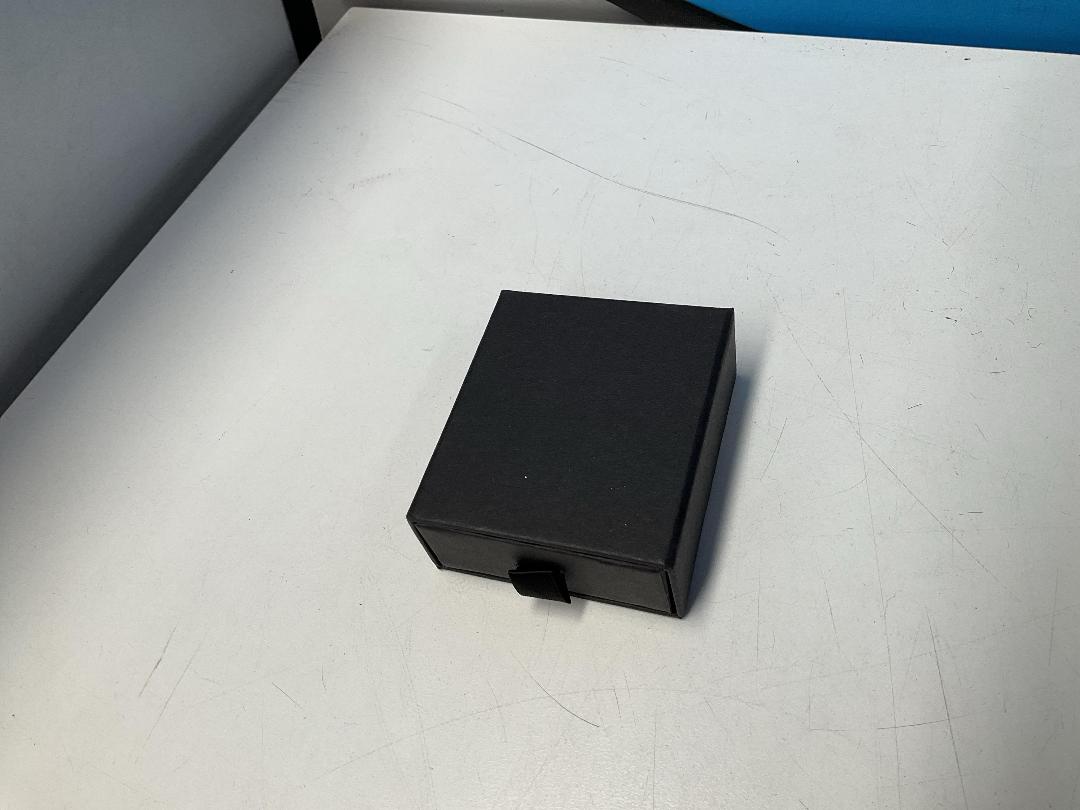 Photo '8' of 52x Approx Slide Open Black Coloured Earring/Jellewery Boxes and 2x Gift Boxes