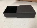 Thumbnail '4' of 42x Approx Slide Open Black Coloured Earring/Jellewery Boxes and 1x 100% Silk Scarf - *New*