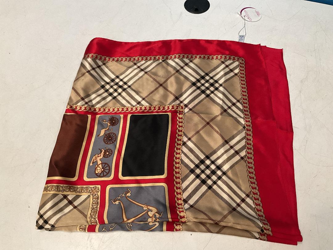 Photo '11' of 42x Approx Slide Open Black Coloured Earring/Jellewery Boxes and 1x 100% Silk Scarf - *New*