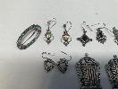 Thumbnail '4' of Brooches , Rings , Earrings Etc  - Sun & Moon Handmade Nepal