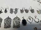 Thumbnail '5' of Brooches , Rings , Earrings Etc  - Sun & Moon Handmade Nepal