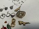 Thumbnail '7' of Brooches , Rings , Earrings Etc  - Sun & Moon Handmade Nepal