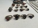 Thumbnail '2' of Silver & Other Rings , Necklaces , Earrings & Brooches