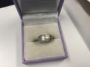 Thumbnail '1' of Silver Coloured Toe Ring