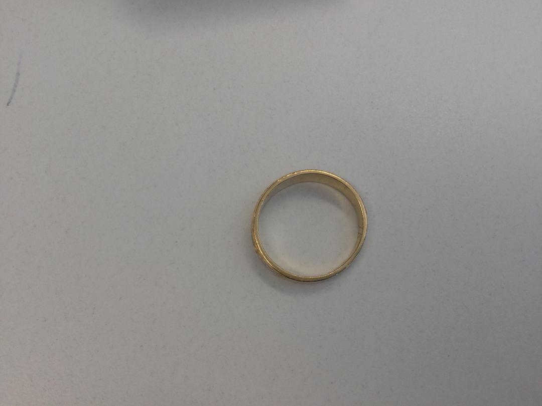 Photo '5' of Gold coloured Band