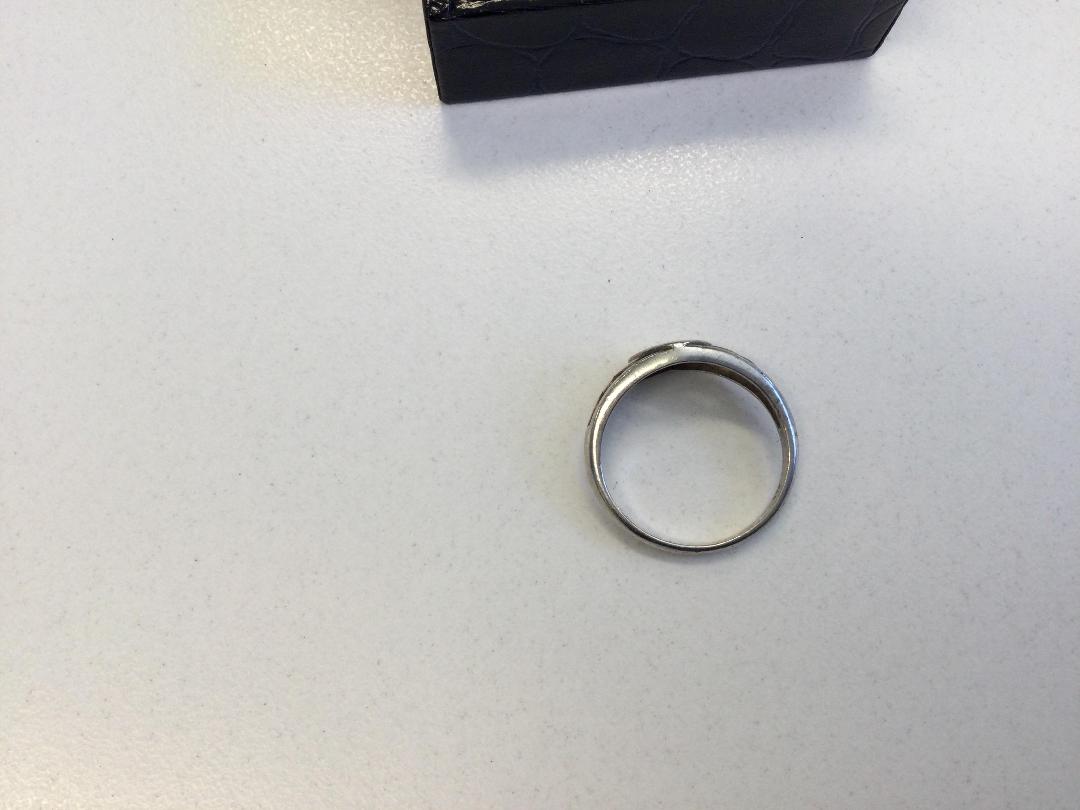 Photo '5' of Silver Signet Ring