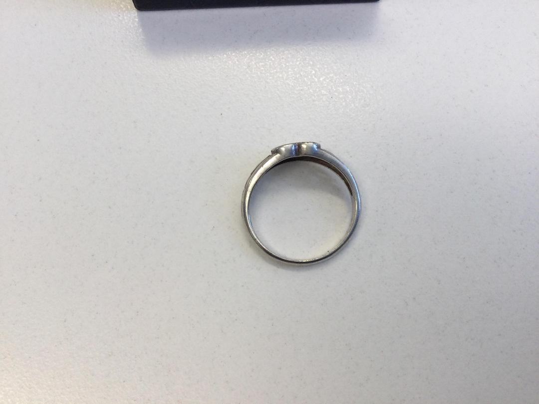 Photo '6' of Silver Signet Ring