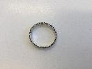 Thumbnail '3' of Silver Patterned Ring