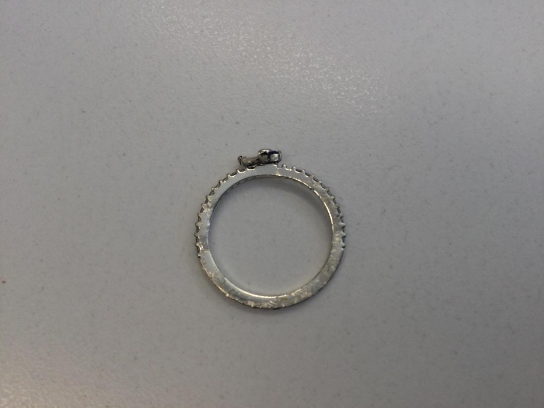 Photo '5' of Silver Pandora Ring