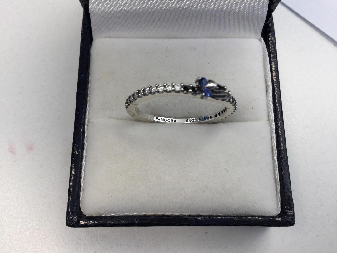 Photo '3' of Silver Pandora Ring