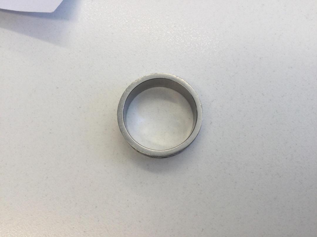 Photo '3' of Silver Patterned Ring