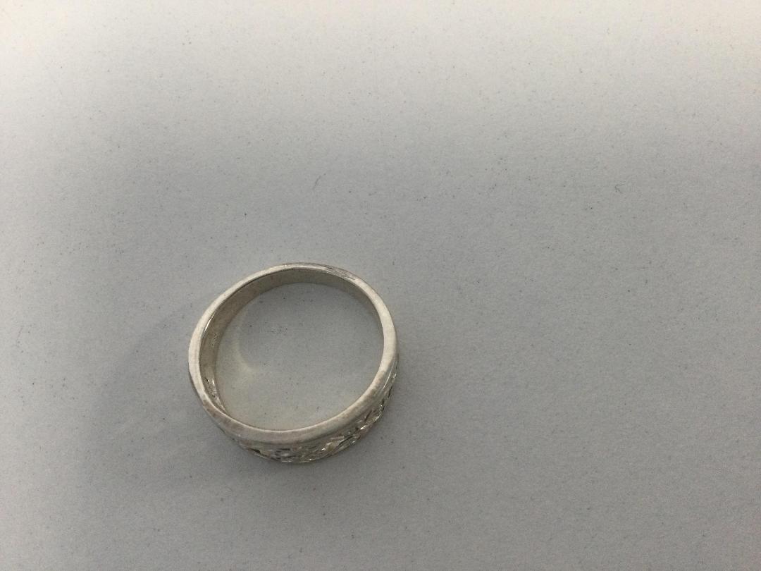 Photo '3' of Ladies Silver Ring