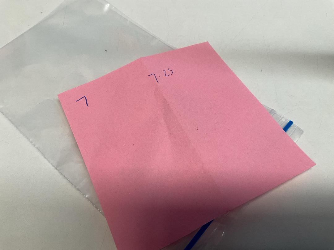 Photo '18' of Sterling Silver Rings - Size  7-7.25 - Sun & Moon Handmade Jewelry