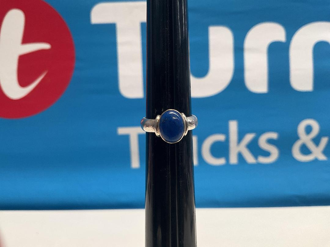 Photo '7' of Sterling Silver Rings - Size 6  - Sun & Moon Handmade Jewelry