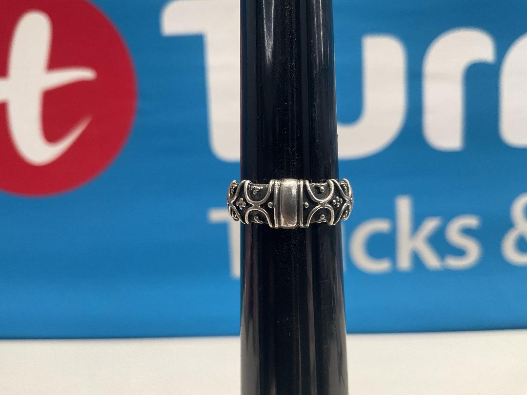Photo '14' of Sterling Silver Rings - Size 6  - Sun & Moon Handmade Jewelry
