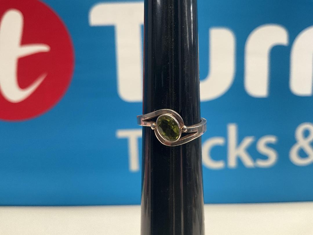 Photo '15' of Sterling Silver Rings - Size 6  - Sun & Moon Handmade Jewelry