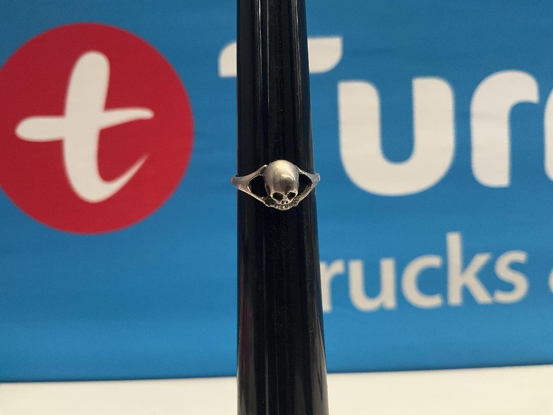 Photo '14' of Sterling Silver Rings - Size 5-5.25 - Sun & Moon Handmade Jewelry