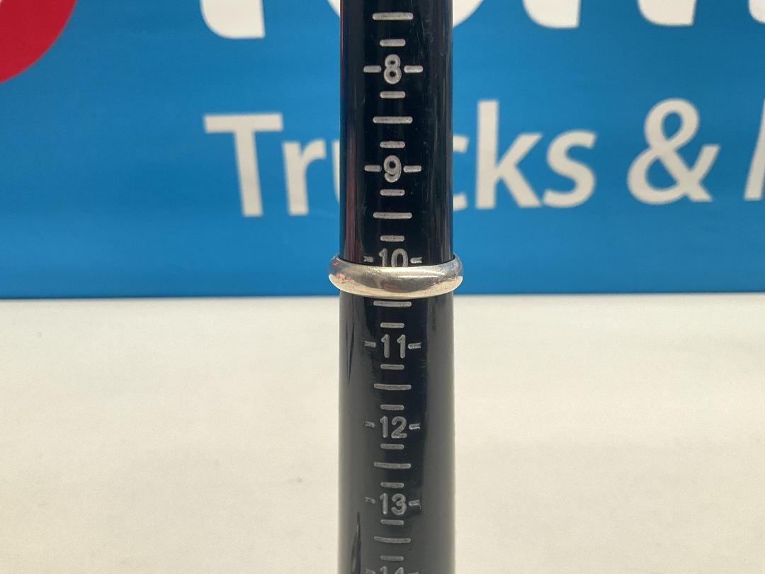 Photo '3' of Sterling Silver Rings - Size 9-10.25 - Sun & Moon Handmade Jewelry