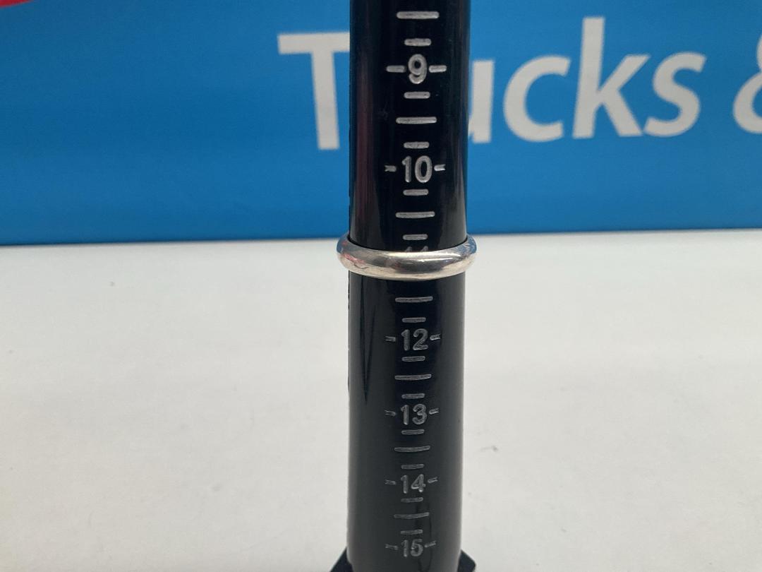 Photo '5' of Sterling Silver Rings - Size 11-13  - Sun & Moon Handmade Jewelry