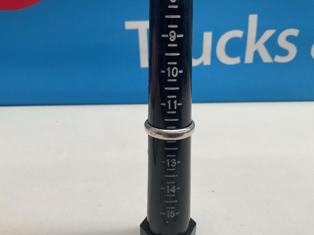 Photo '3' of Sterling Silver Rings - Size 11-13  - Sun & Moon Handmade Jewelry