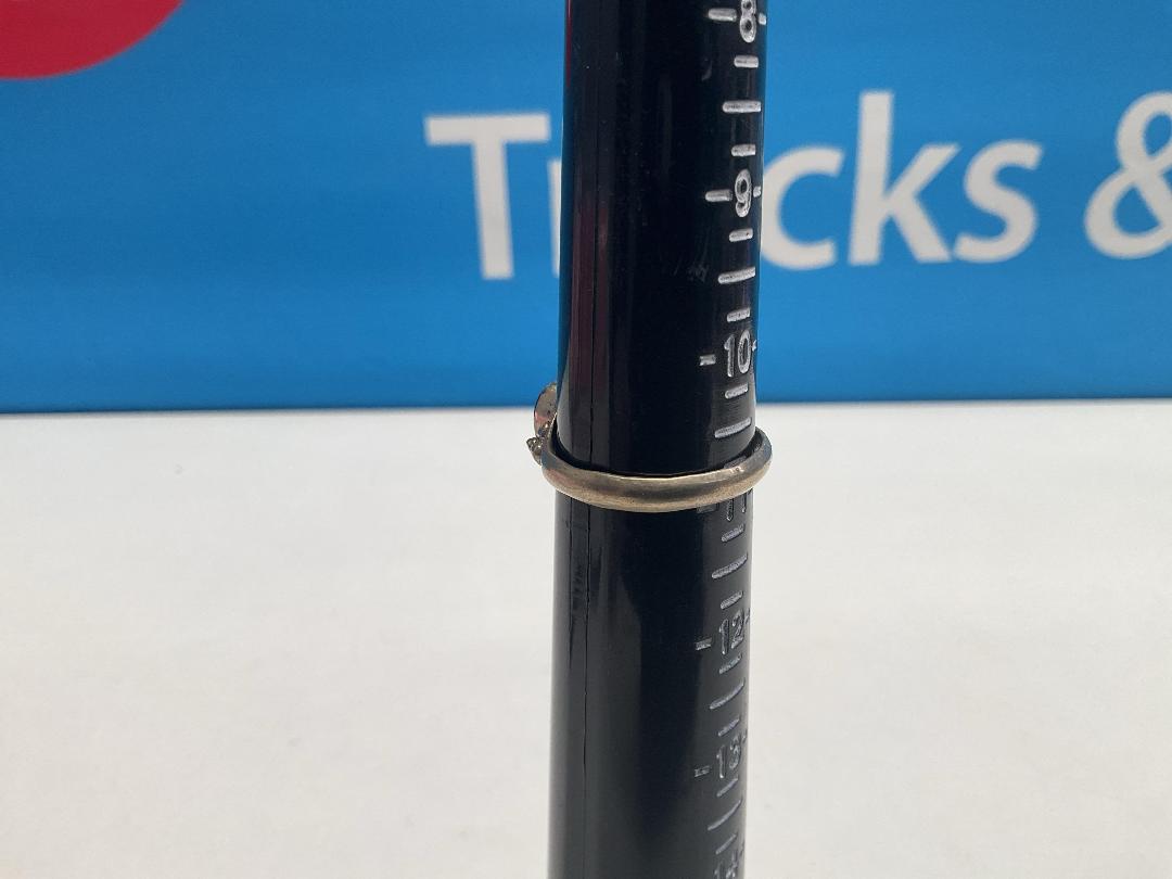 Photo '7' of Sterling Silver Rings - Size 11-13  - Sun & Moon Handmade Jewelry