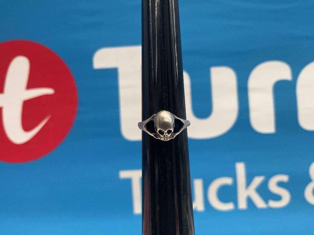 Photo '5' of Sterling Silver Rings - Size  3.5-4.5 - Sun & Moon Handmade Jewelry