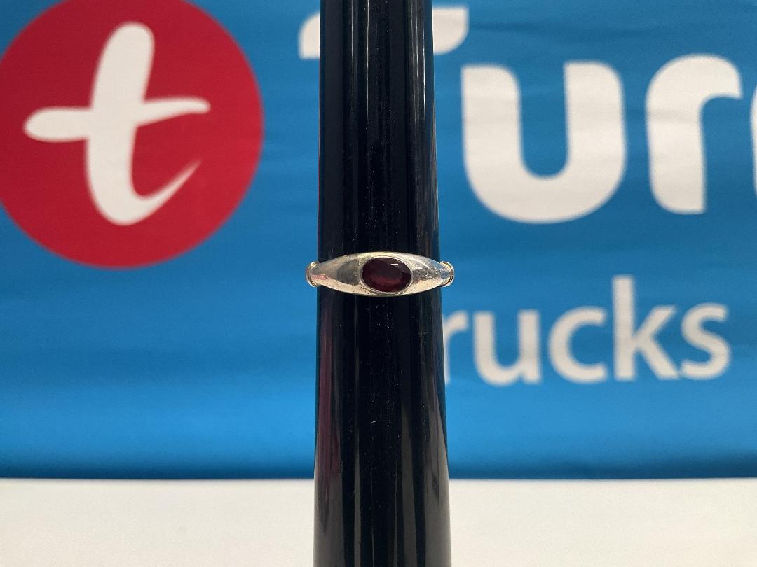 Photo '10' of Sterling Silver Rings - Size 6.5  - Sun & Moon Handmade Jewelry