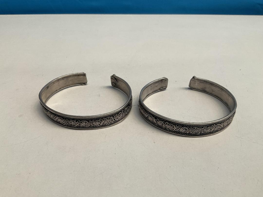 Photo '2' of Rings & Bracelets  - Sun & Moon Handmade Jewelry Nepal