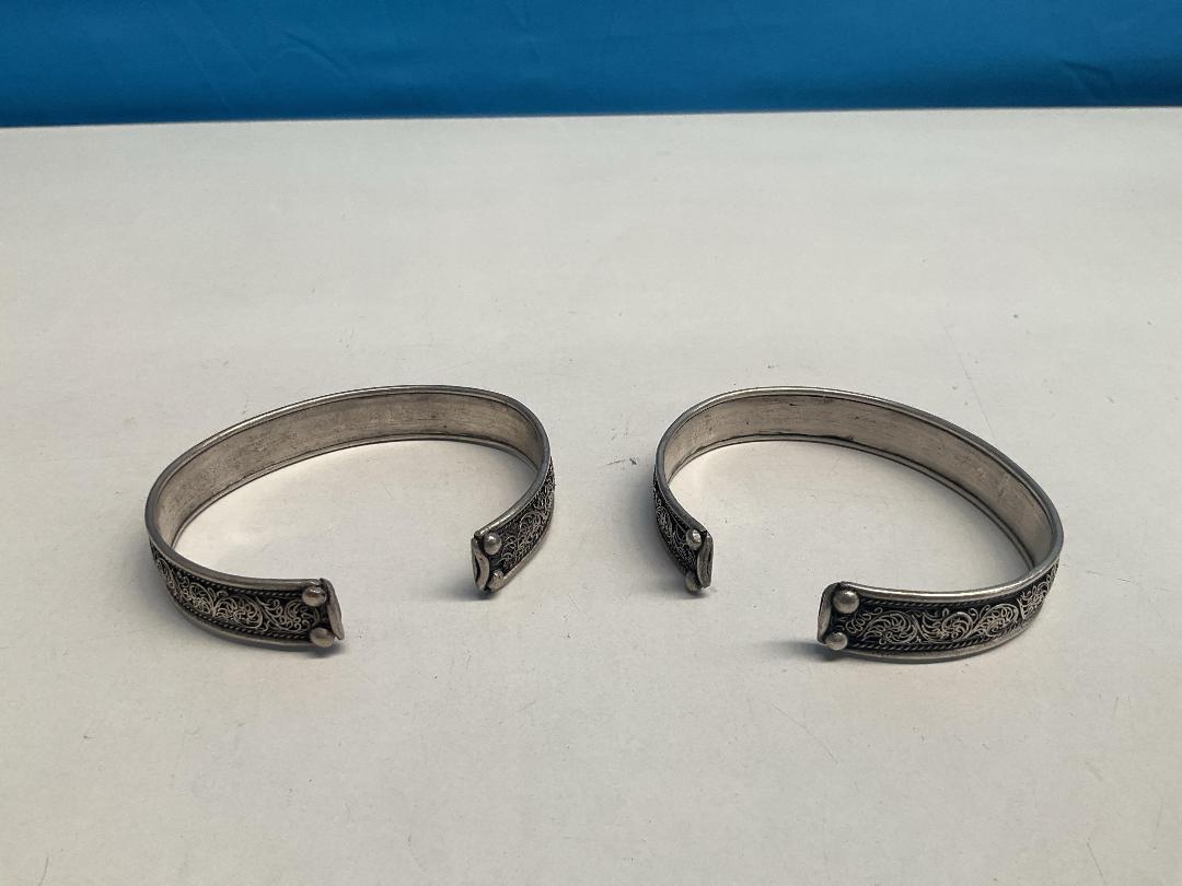 Photo '3' of Rings & Bracelets  - Sun & Moon Handmade Jewelry Nepal