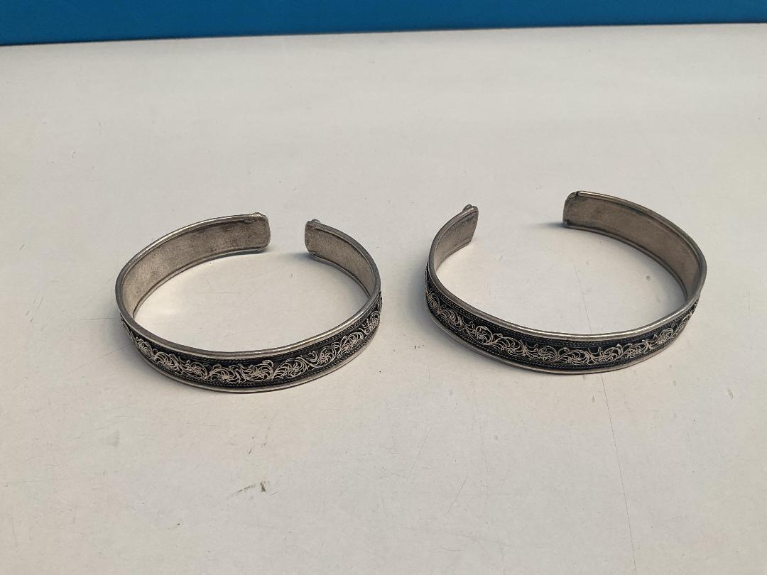 Photo '2' of Rings & Bracelets  - Sun & Moon Handmade Jewelry Nepal