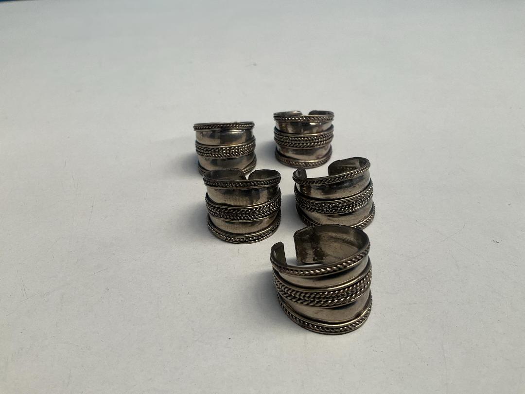 Photo '6' of Rings & Bracelets  - Sun & Moon Handmade Jewelry Nepal