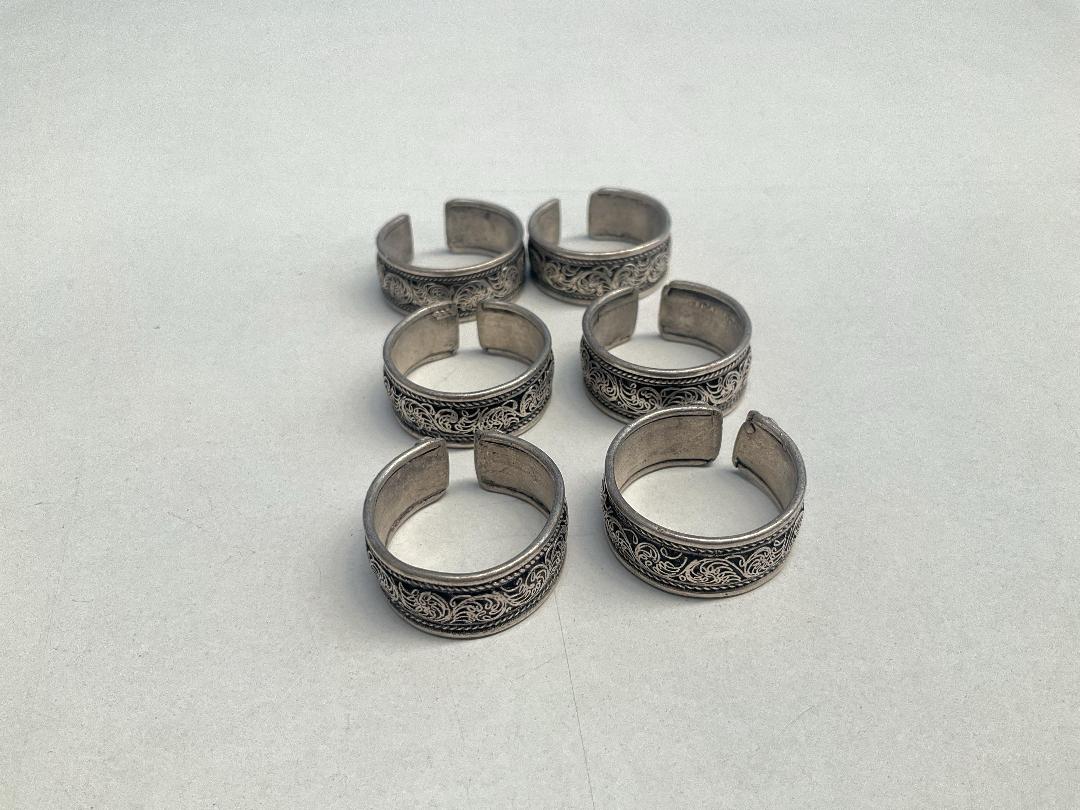 Photo '4' of Rings & Bracelets  - Sun & Moon Handmade Jewelry Nepal