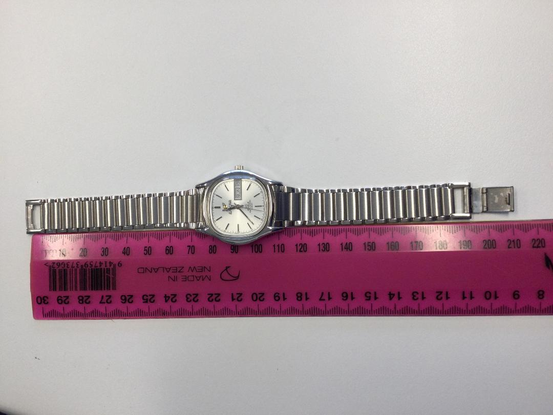 Photo '8' of Silver Enicar Analogue Watch