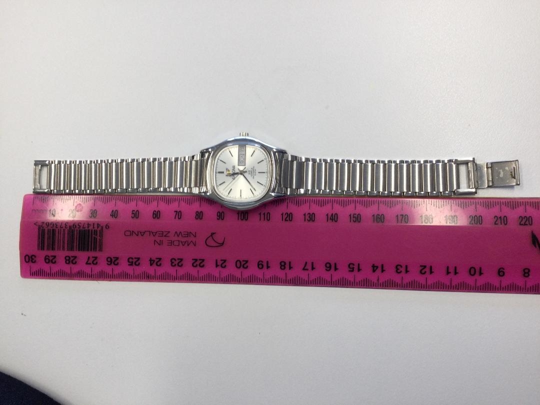 Photo '9' of Silver Enicar Analogue Watch