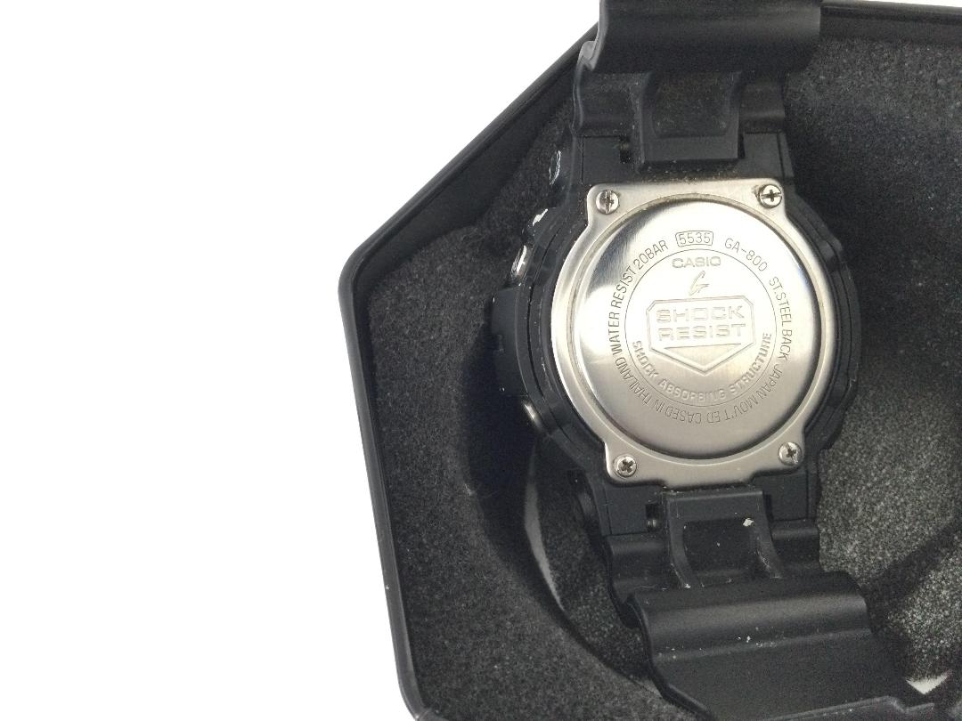 Photo '6' of G Shock Watch in Tin Case