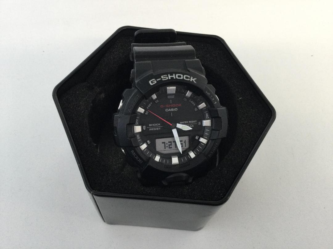 Photo '4' of G Shock Watch in Tin Case