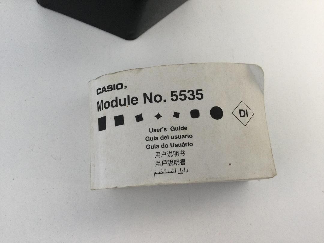 Photo '7' of G Shock Watch in Tin Case