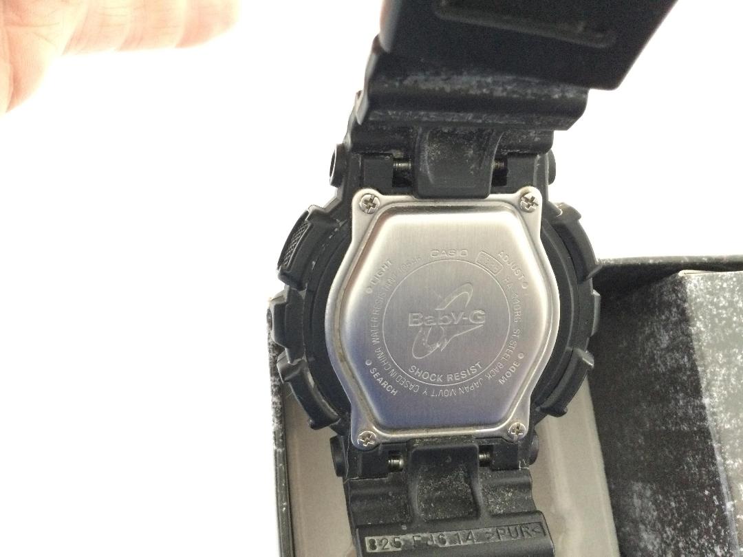 Photo '3' of Baby G Shock Watch