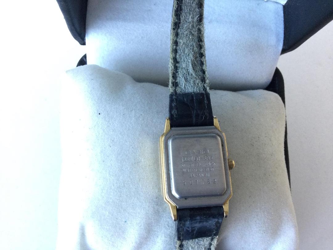 Photo '3' of Ladies Casio Watch