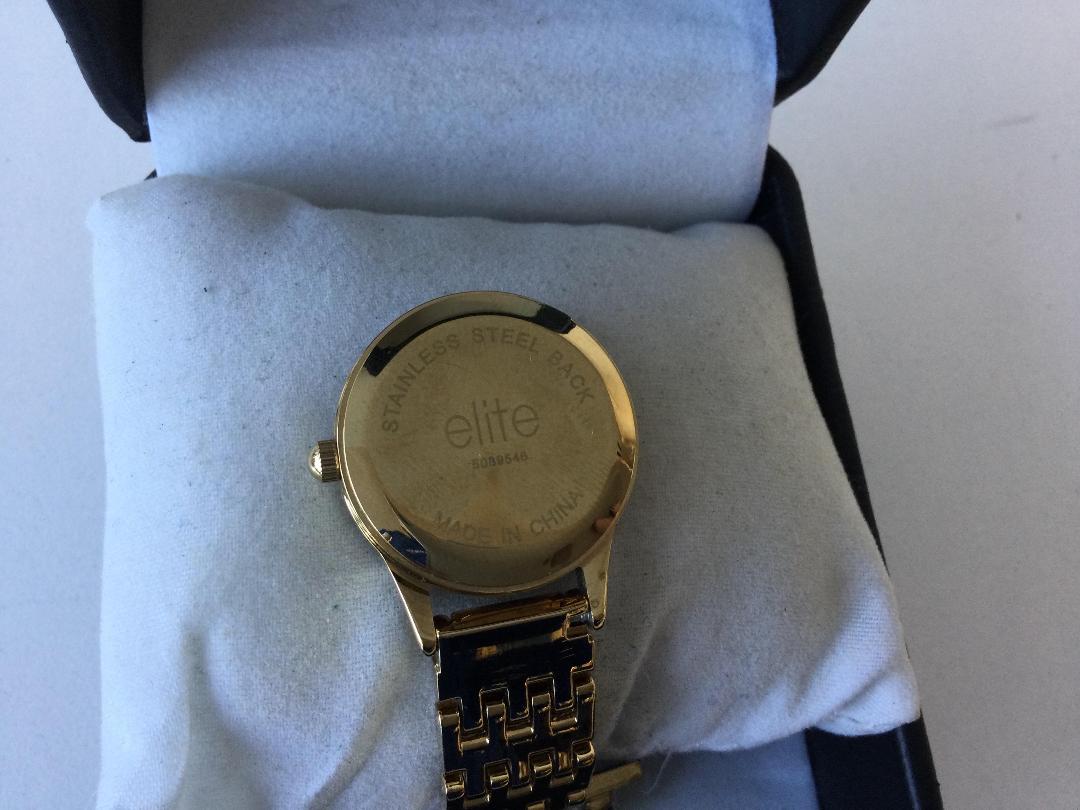 Photo '4' of Ladies Elite Nurses Watch