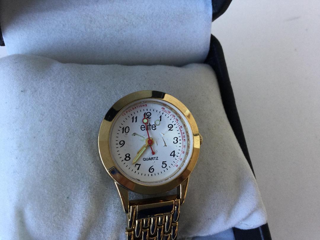 Photo '5' of Ladies Elite Nurses Watch