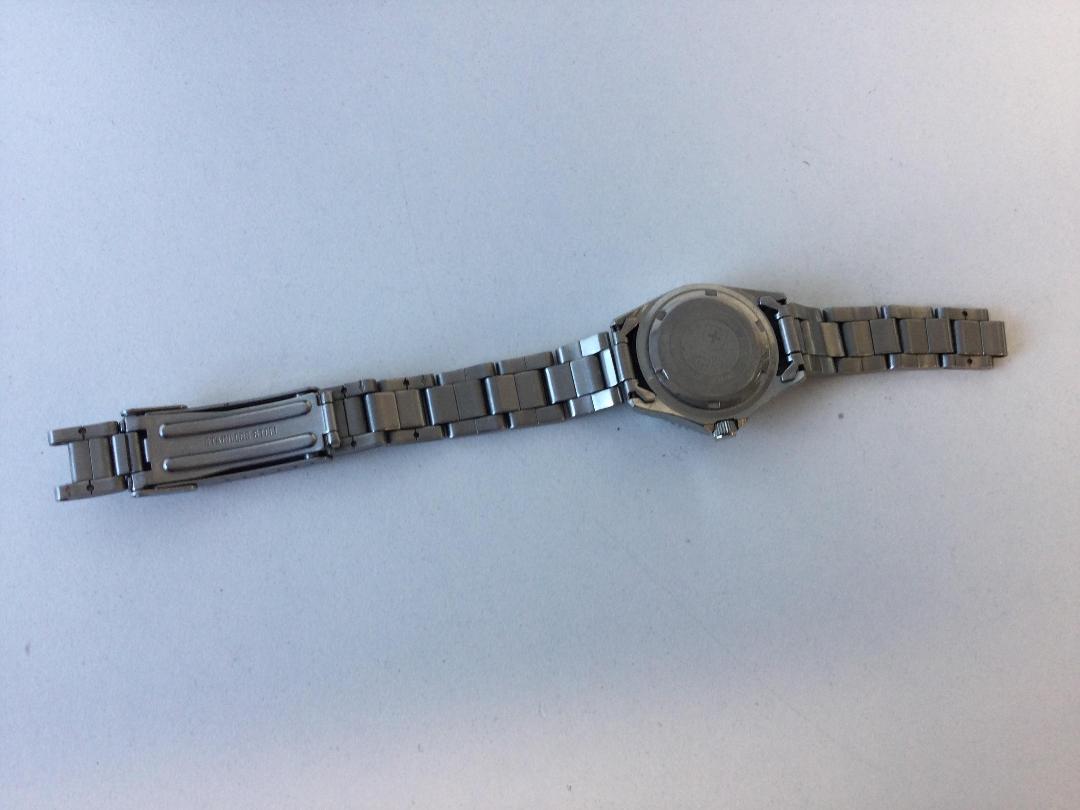 Photo '4' of Ladies Swiss Silver Watch