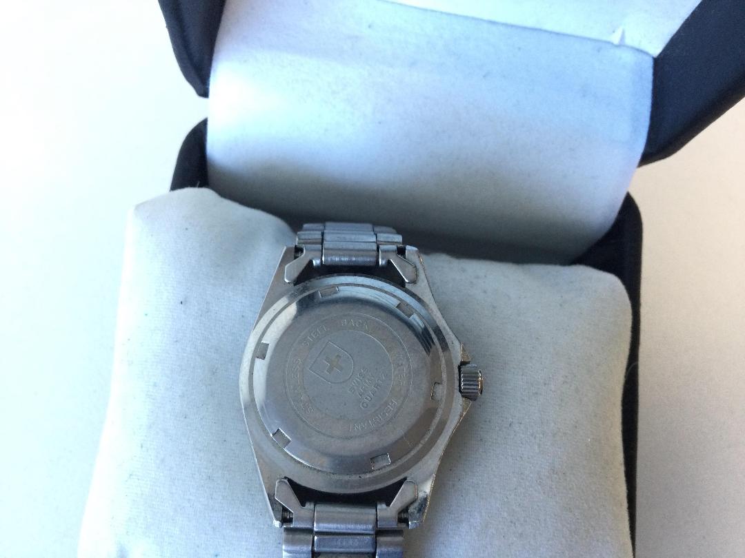 Photo '5' of Ladies Swiss Silver Watch