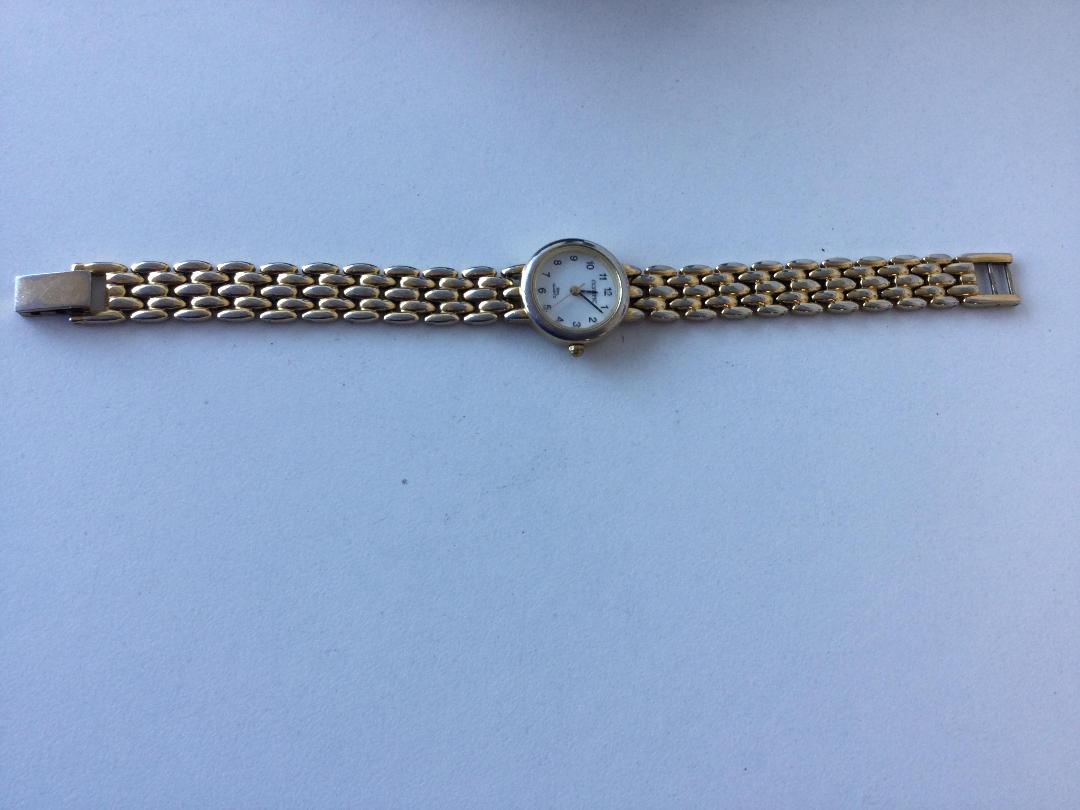 Photo '3' of Ladies Olympic Gold Watch