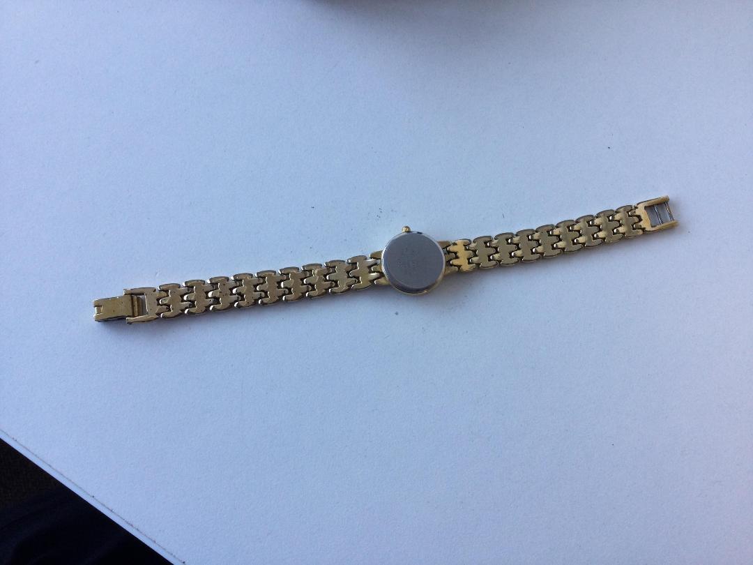 Photo '4' of Ladies Olympic Gold Watch