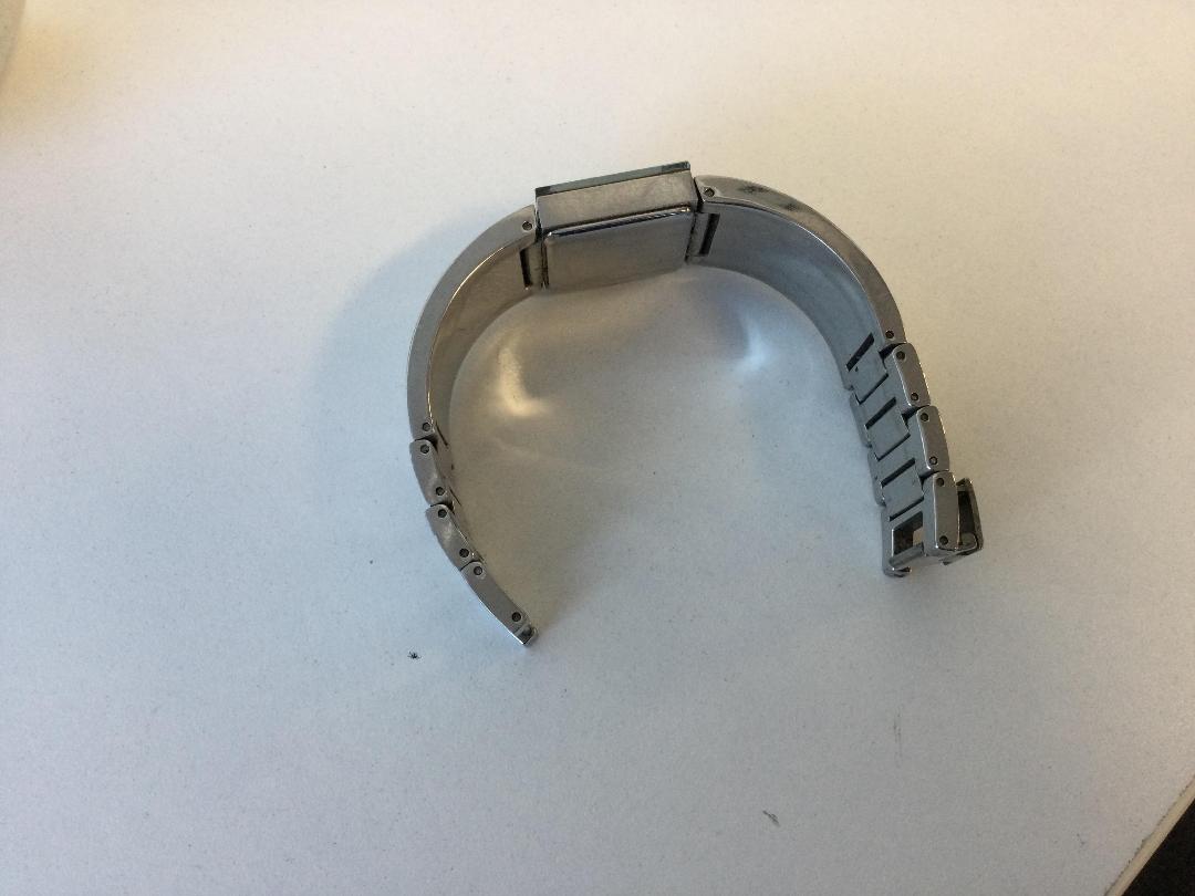 Photo '5' of Ladies Silver DKNY Watch